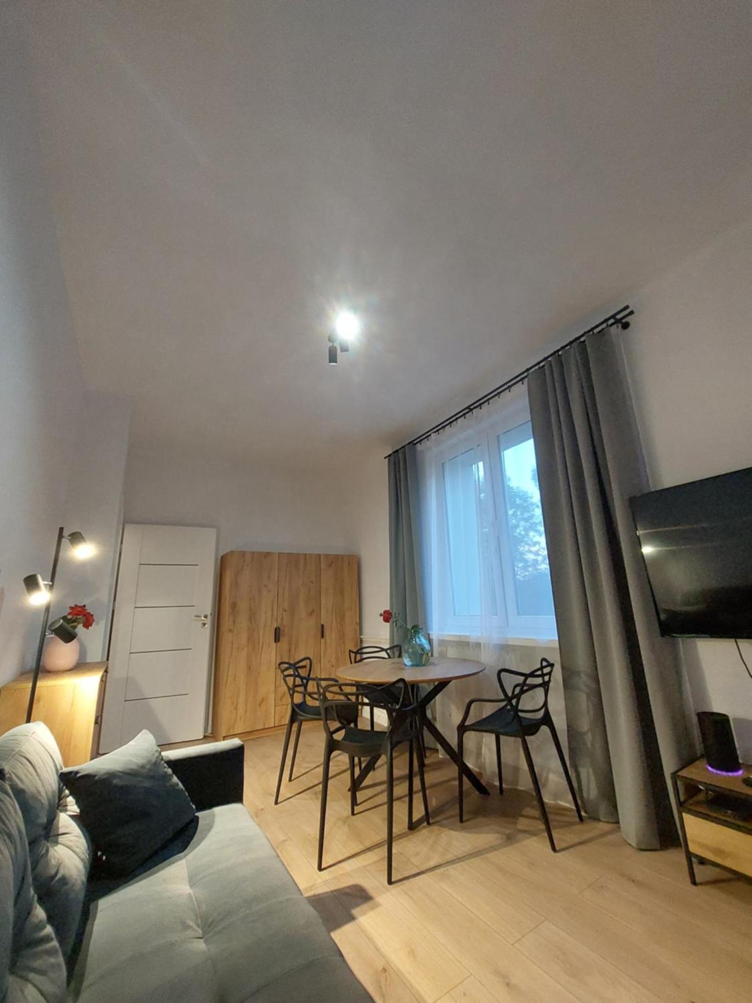 Apartament Aleja 29 Listopada Krakow Exterior photo